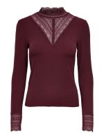 Camiseta con blonda Only Tilde - Imagen 16