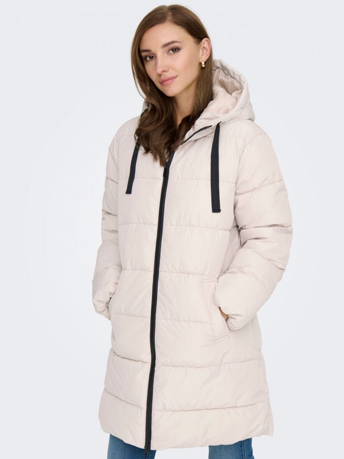 Parka acolchada Only Clair - Imagen 1