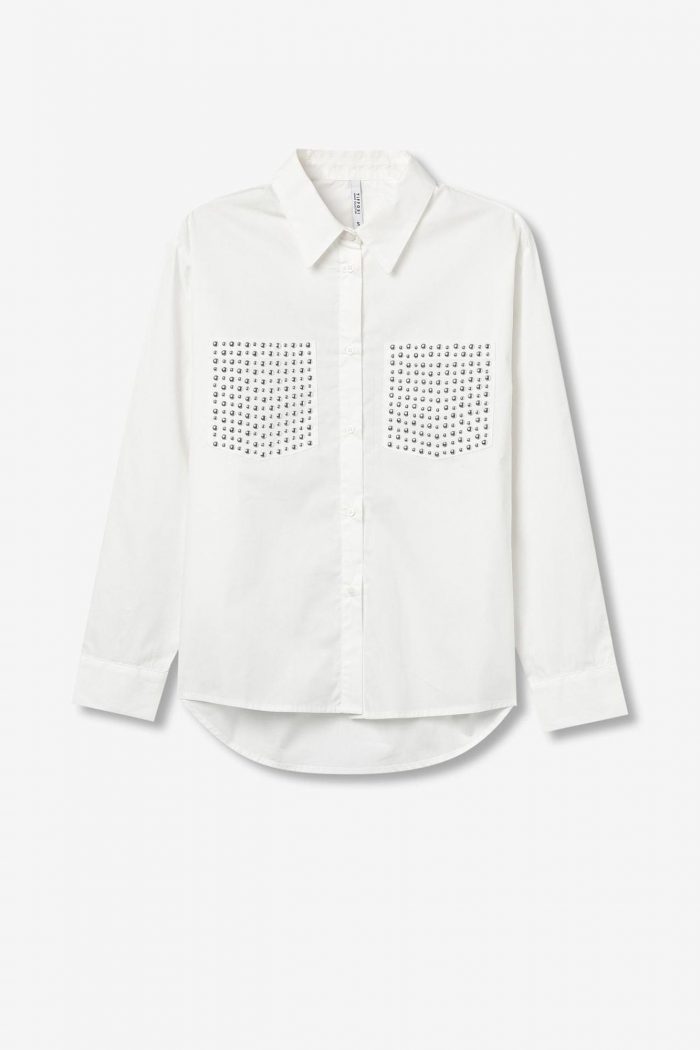 Camisa tachuelas Marcela - Imagen 2
