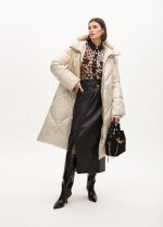Anorak plumas capucha - Imagen 9