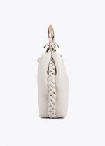 Bolso shopper asa metalizada - Imagen 6