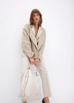 Bolso shopper asa metalizada - Imagen 12