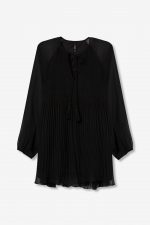Vestido corto de gasa Pop - Imagen 3