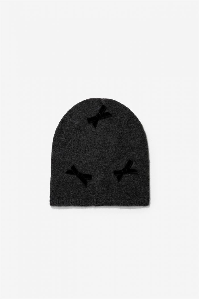 Gorro con lacitos Ballet - Imagen 1
