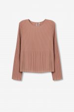 Blusa plisada Liliana_2 - Imagen 2