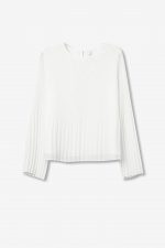 Blusa plisada Liliana_2 - Imagen 3