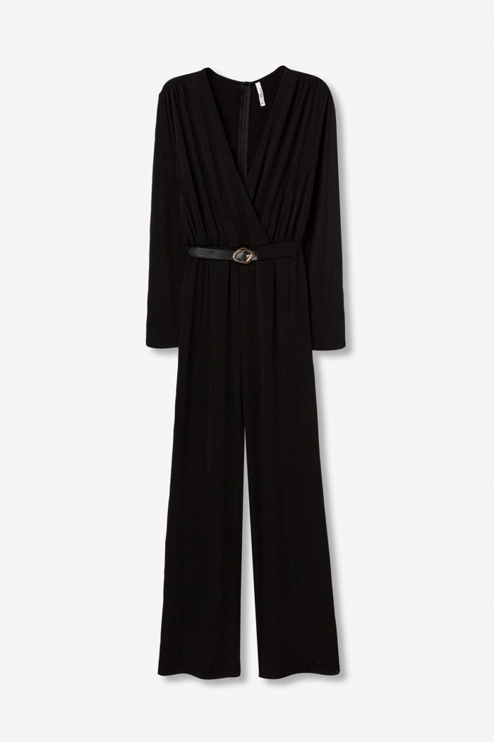 Mono liso con hebilla Preppy - Imagen 2