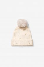 Gorro de punto Afrodite