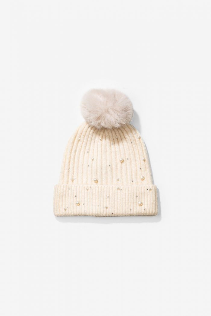 Gorro de punto Afrodite - Imagen 1