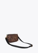 Bandolera Animal Print Logo LC Leopardo - Imagen 4