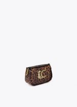 Bandolera Animal Print Logo LC Leopardo - Imagen 6