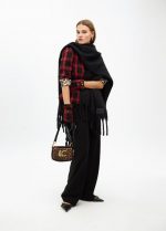 Bandolera Animal Print Logo LC Leopardo - Imagen 7