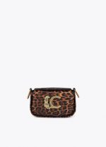 Bandolera Animal Print Logo LC Leopardo - Imagen 8
