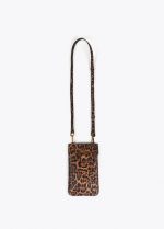 Funda móvil animal print