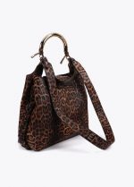 Bolso shopper asa metalizada personalizada - Imagen 4