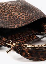 Bolso shopper asa metalizada personalizada - Imagen 3