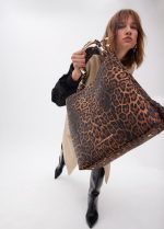 Bolso shopper asa metalizada personalizada - Imagen 8