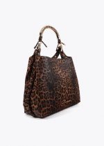 Bolso shopper asa metalizada personalizada - Imagen 7