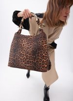 Bolso shopper asa metalizada personalizada - Imagen 11