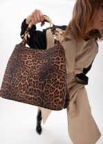 Bolso shopper asa metalizada personalizada - Imagen 15