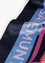 Pañuelo estampado paisley - Imagen 2