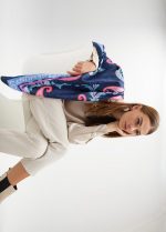 Pañuelo estampado paisley - Imagen 8
