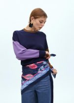 Pañuelo estampado paisley - Imagen 9