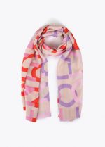 Foulard logomania