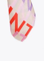 Foulard logomania - Imagen 4