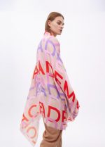 Foulard logomania - Imagen 6