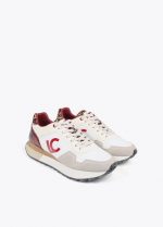 Deportiva con suela personalizada y estampado animal - Imagen 6