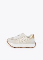 Deportiva plataforma con detalle de tachas metalizadas - Imagen 11