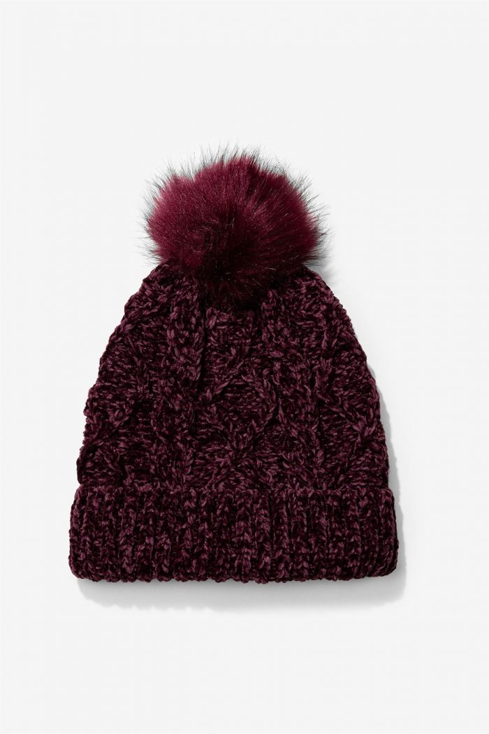 Gorro de punto Calcutá - Imagen 1