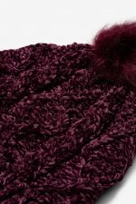 Gorro de punto Calcutá - Imagen 4