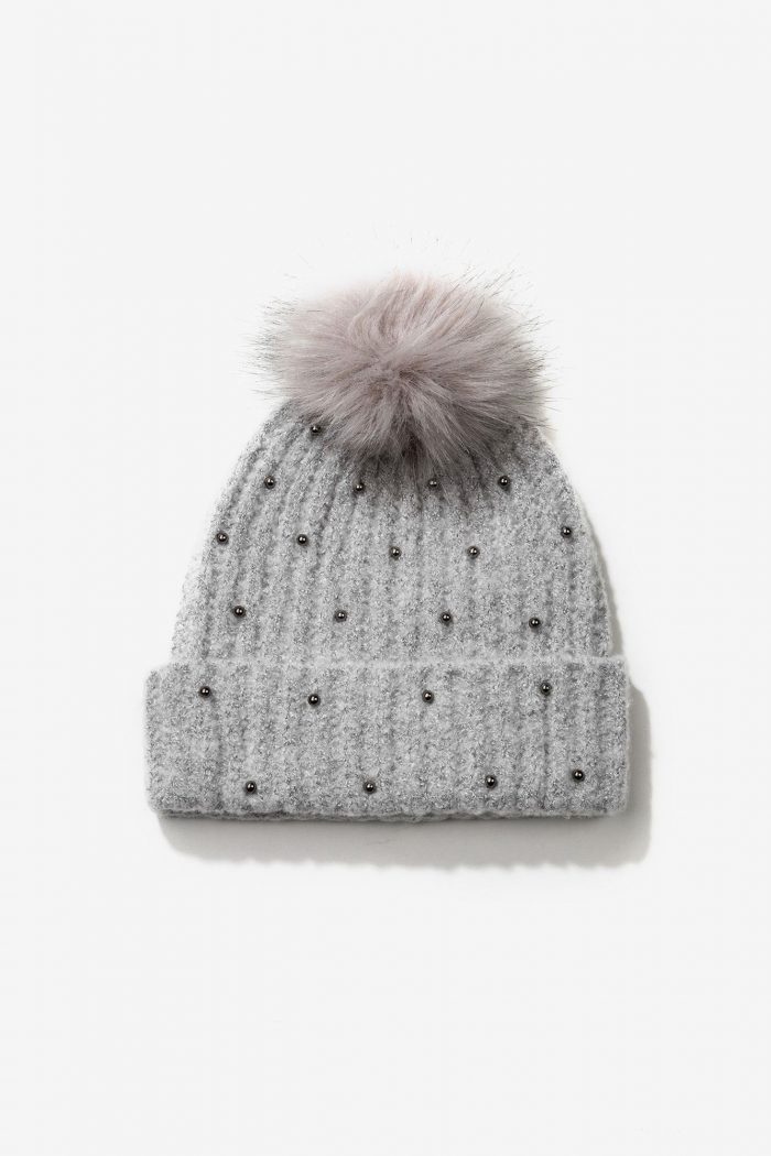 Set de bufanda y gorro Shanghai - Imagen 1