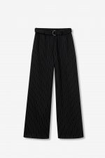Pantalon palazzo rayas Paloma_1B - Imagen 2