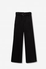Pantalon palazzo liso Paloma_1B - Imagen 2
