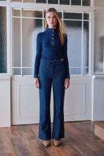 Pantalón Ancho Denim - Imagen 3