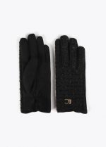 Guante combinado tweed - Imagen 2