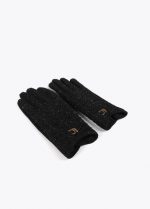 Guante combinado tweed - Imagen 3
