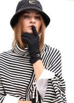 Guante combinado tweed - Imagen 6
