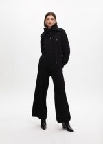 Jersey desestructurado detalle tachas - Imagen 6