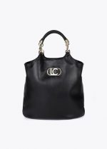 Bolso shopper detalles metálicos - Imagen 2