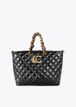 Bolso Shopper acolchado