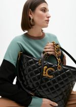 Bolso Shopper acolchado - Imagen 8