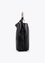 Bolso shopper asa metalizada personalizada - Imagen 4