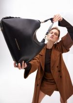 Bolso shopper asa metalizada personalizada - Imagen 8