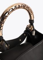 Bolso shopper asa metalizada personalizada - Imagen 7