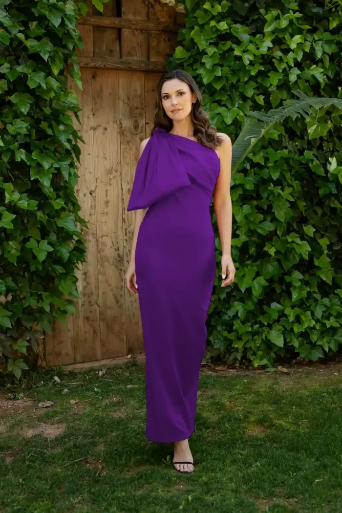 Vestido Largo Milos - Imagen 3