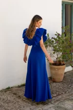Vestido Largo Kos - Imagen 2